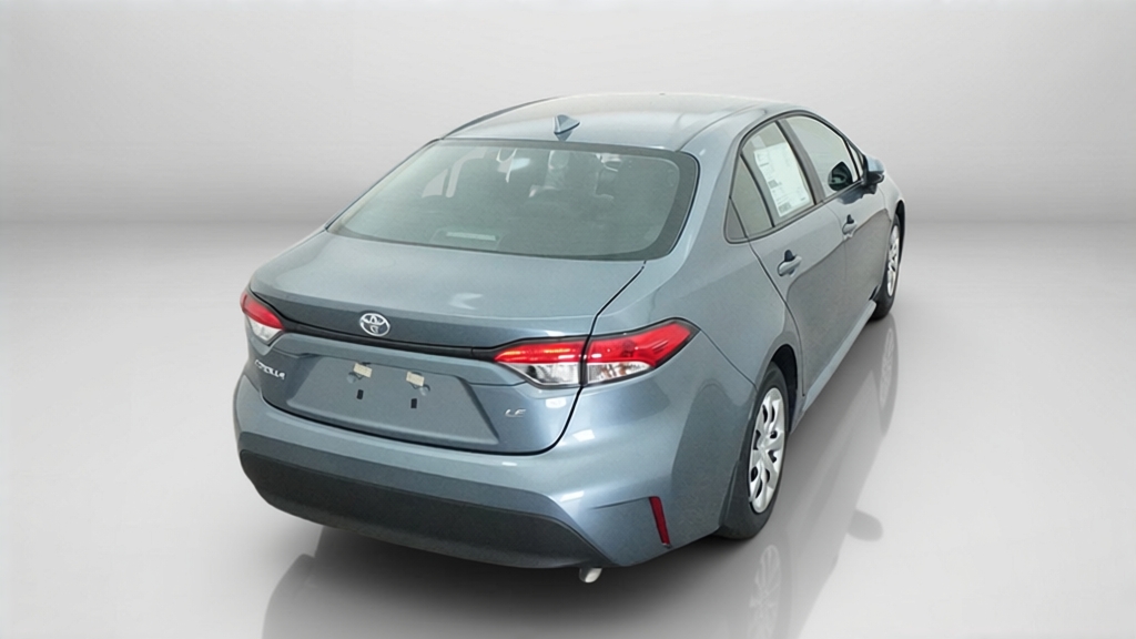 New 2027 Celestite Toyota  LE image 12