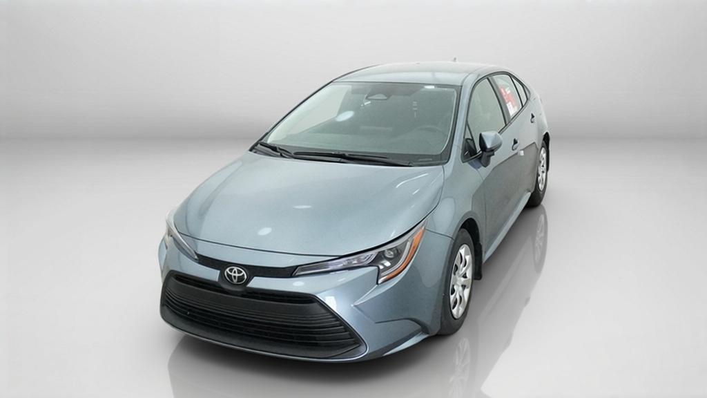 New 2027 Celestite Toyota  LE image 11