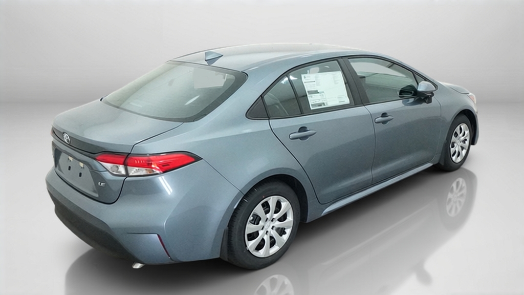 New 2027 Celestite Toyota  LE image 10