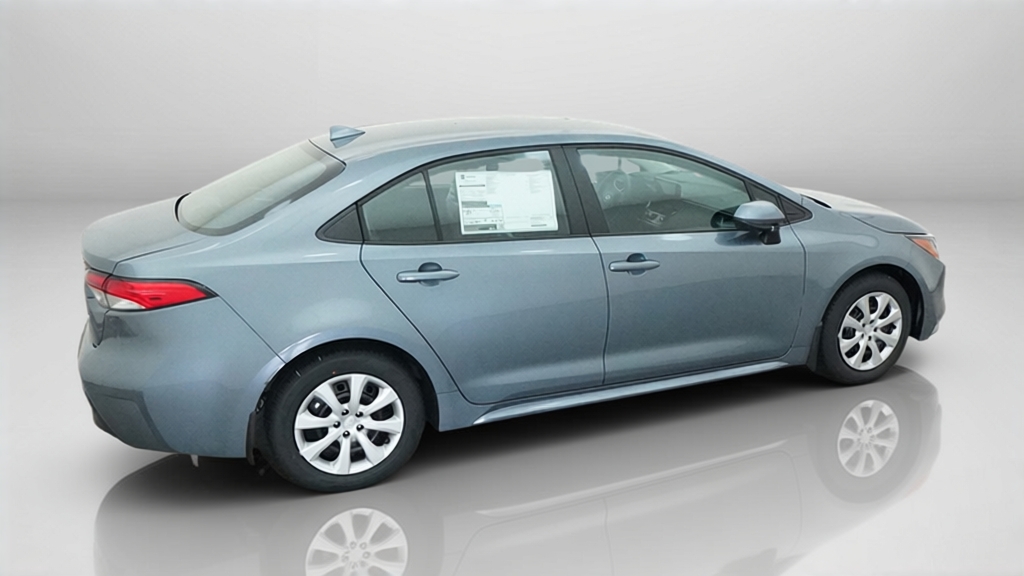 New 2027 Celestite Toyota  LE image 9