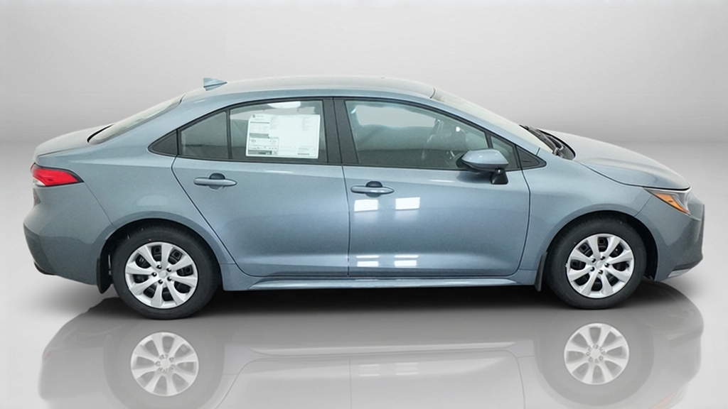 New 2027 Celestite Toyota  LE image 8