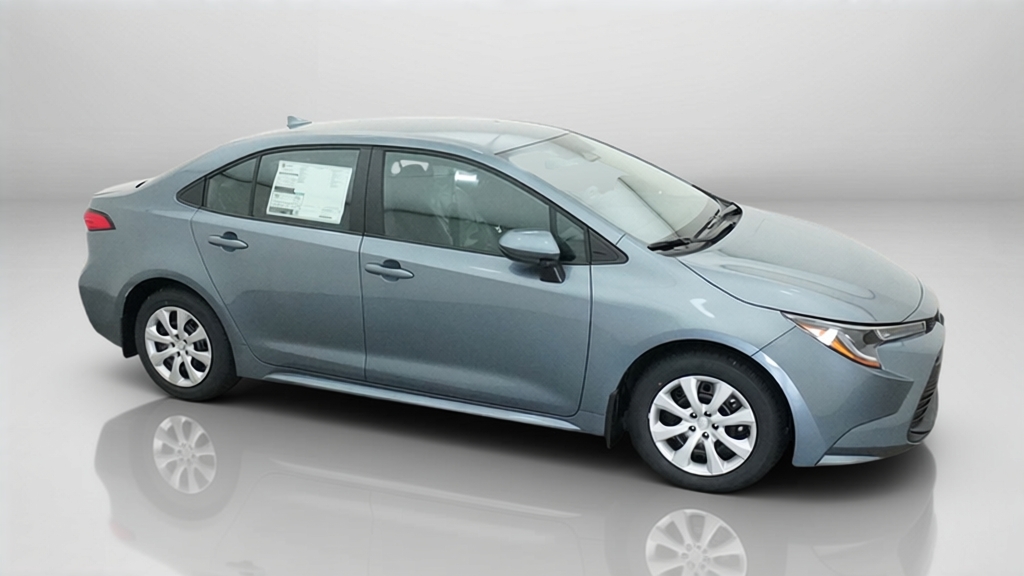 New 2027 Celestite Toyota  LE image 7