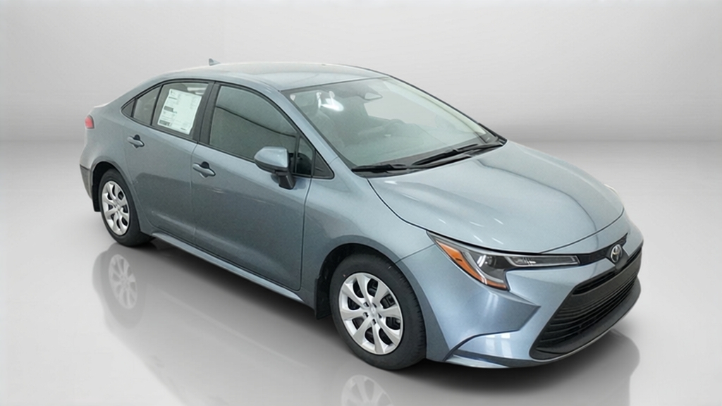New 2027 Celestite Toyota  LE image 6