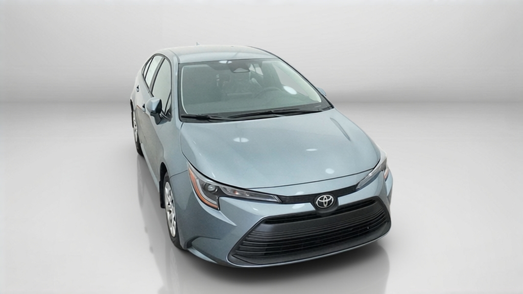New 2027 Celestite Toyota  LE image 5