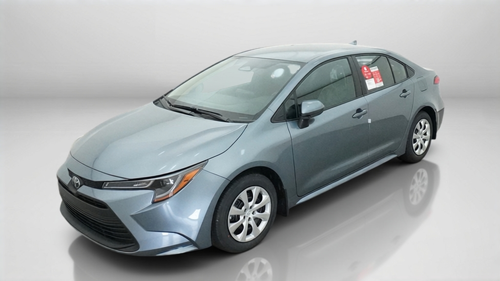 2027 Toyota Corolla