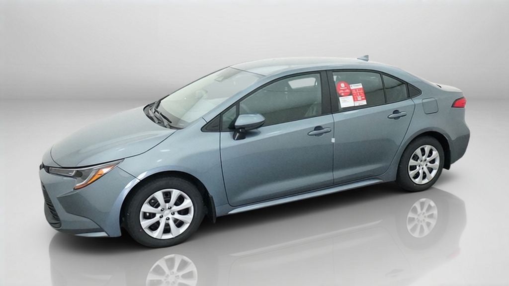 New 2027 Celestite Toyota  LE image 4