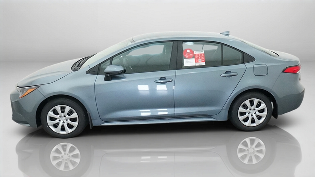 New 2027 Celestite Toyota  LE image 3
