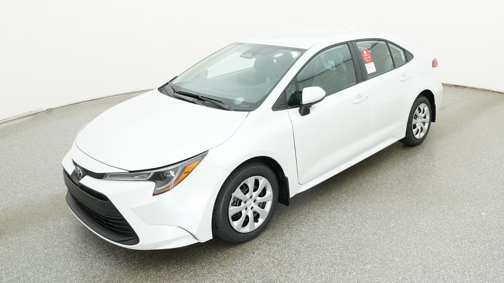 2027 Toyota Corolla LE