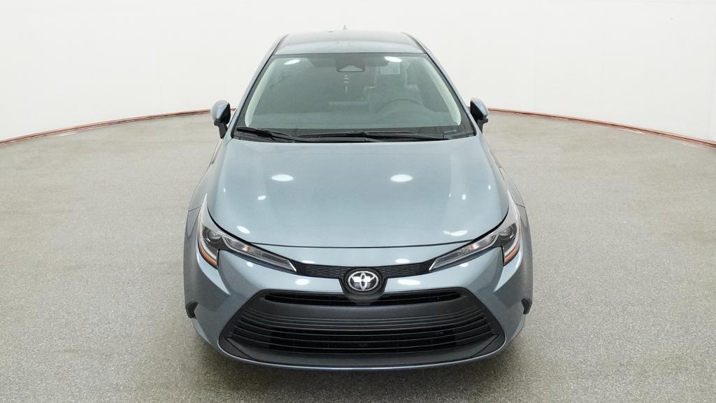 New 2027 Toyota Corolla Sedan