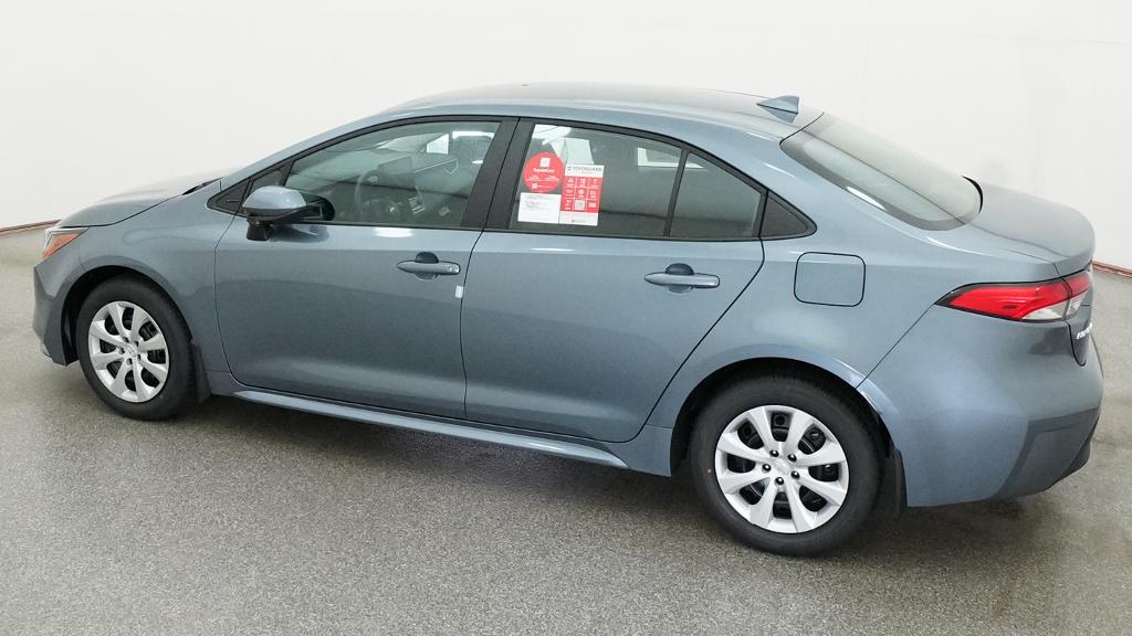 New 2027 Toyota Corolla Sedan