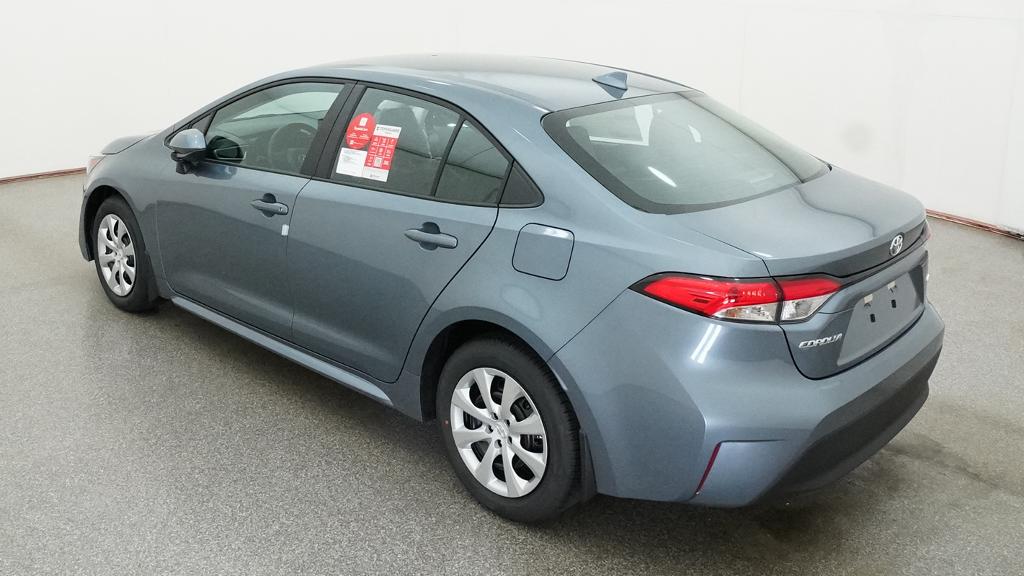 New 2027 Toyota Corolla Sedan