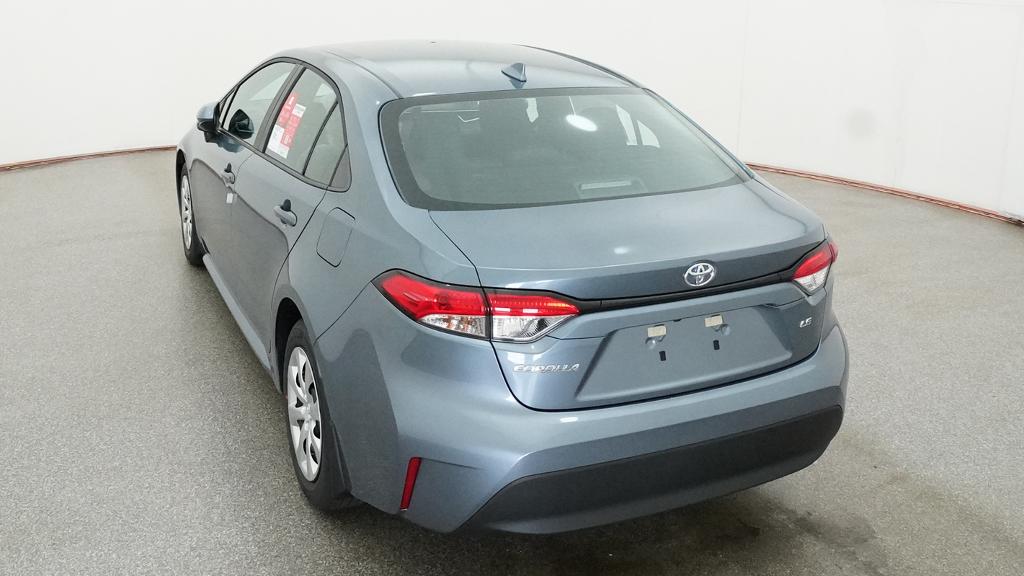 New 2027 Toyota Corolla Sedan