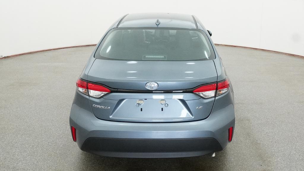 New 2027 Toyota Corolla Sedan