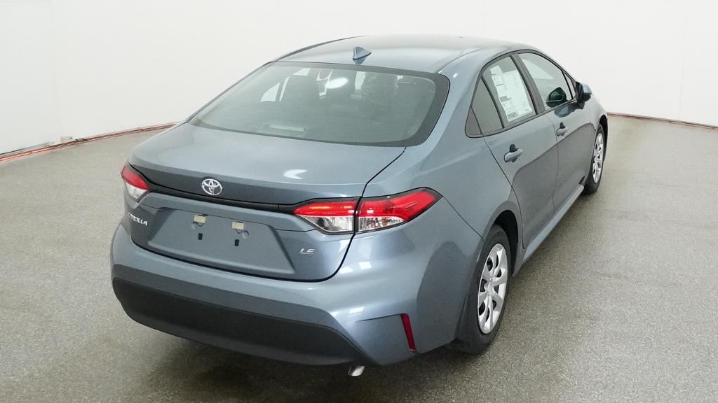 New 2027 Toyota Corolla Sedan