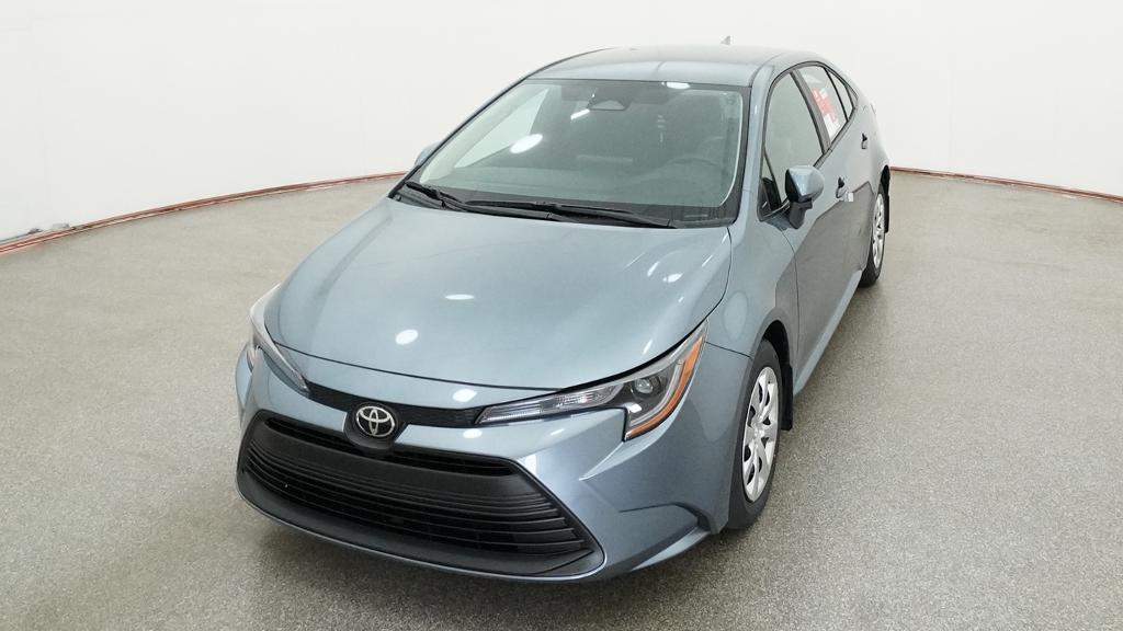 New 2027 Toyota Corolla Sedan