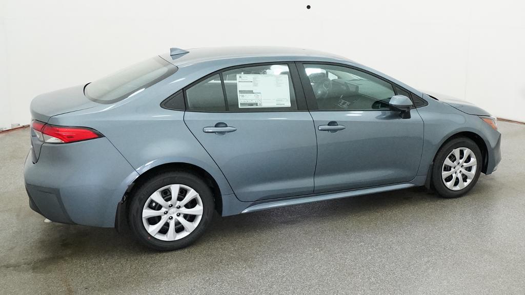 New 2027 Toyota Corolla Sedan