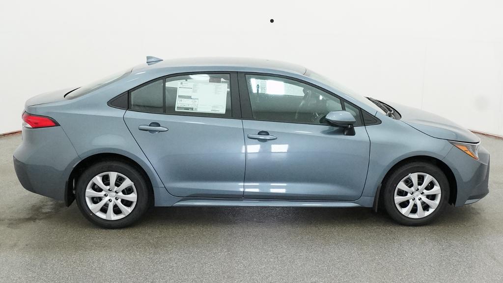 New 2027 Toyota Corolla Sedan