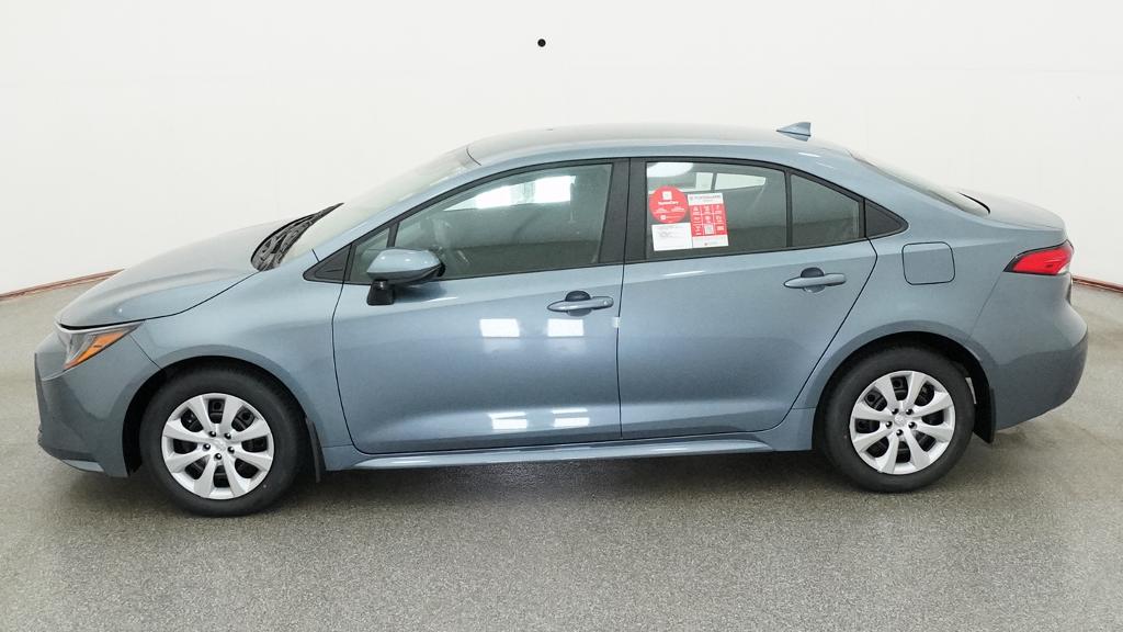 New 2027 Toyota Corolla Sedan
