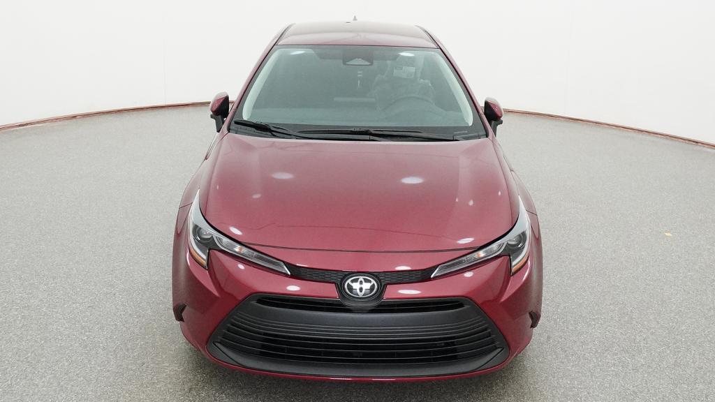 New 2027 Toyota Corolla Sedan