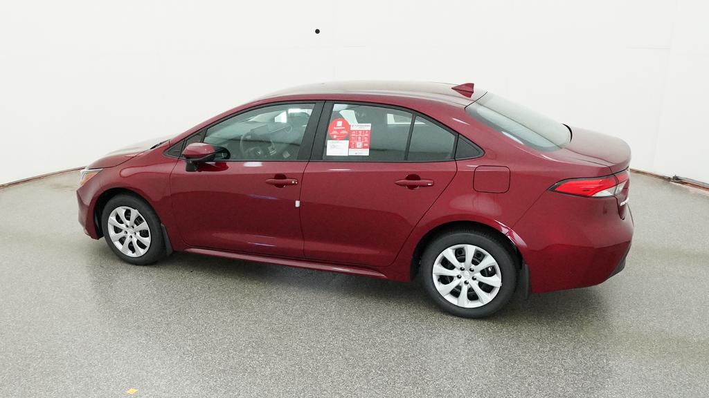 New 2027 Toyota Corolla Sedan