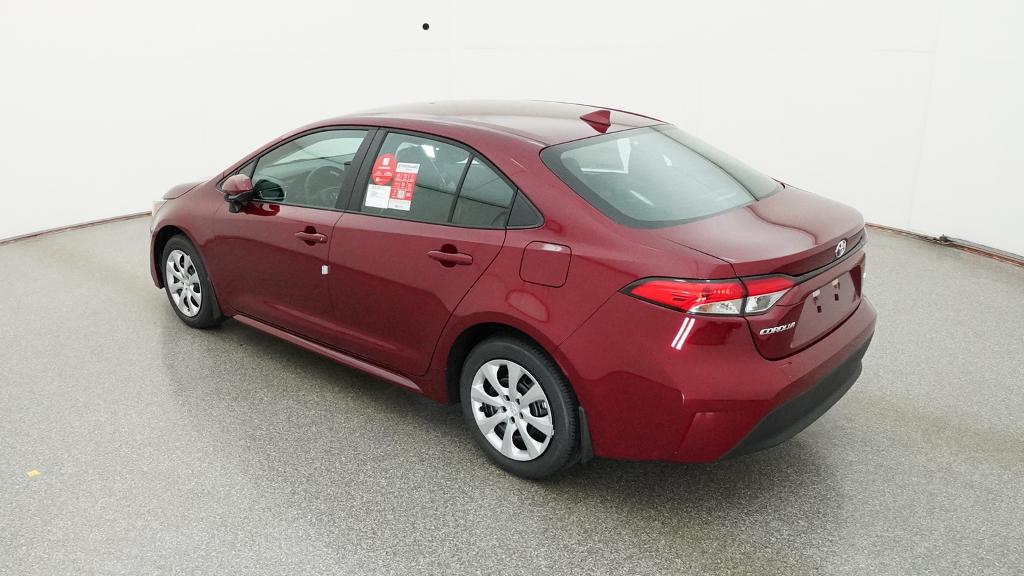 New 2027 Toyota Corolla Sedan