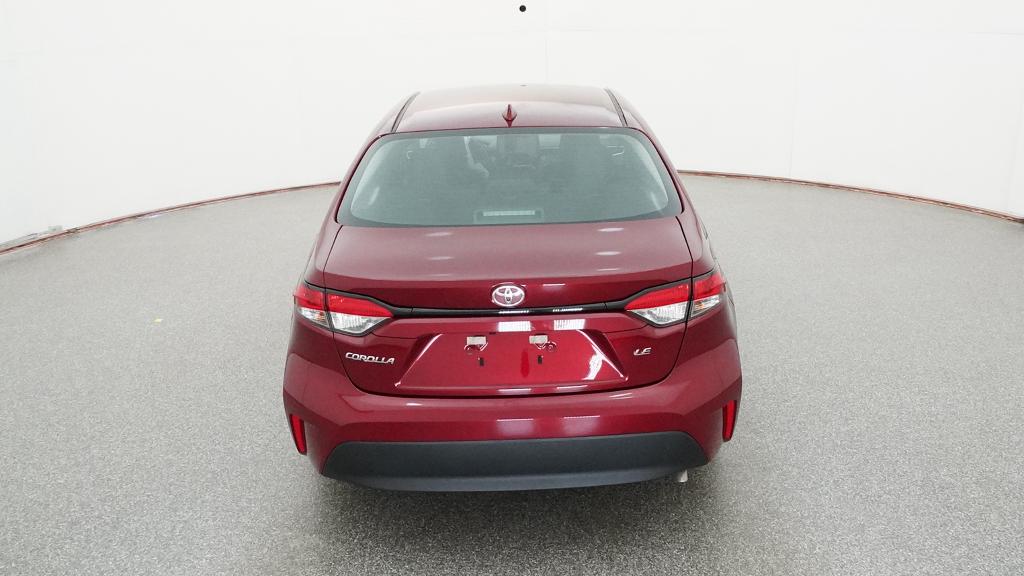 New 2027 Toyota Corolla Sedan