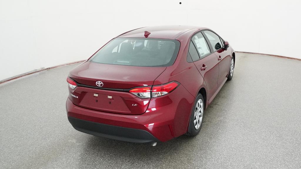 New 2027 Toyota Corolla Sedan