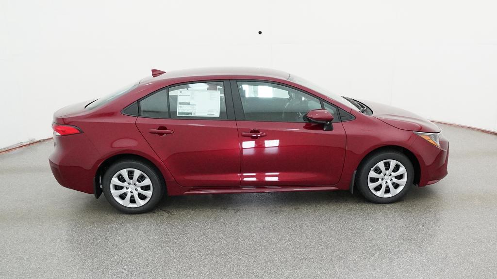 New 2027 Toyota Corolla Sedan