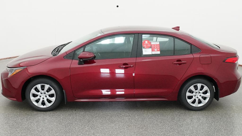 New 2027 Toyota Corolla Sedan