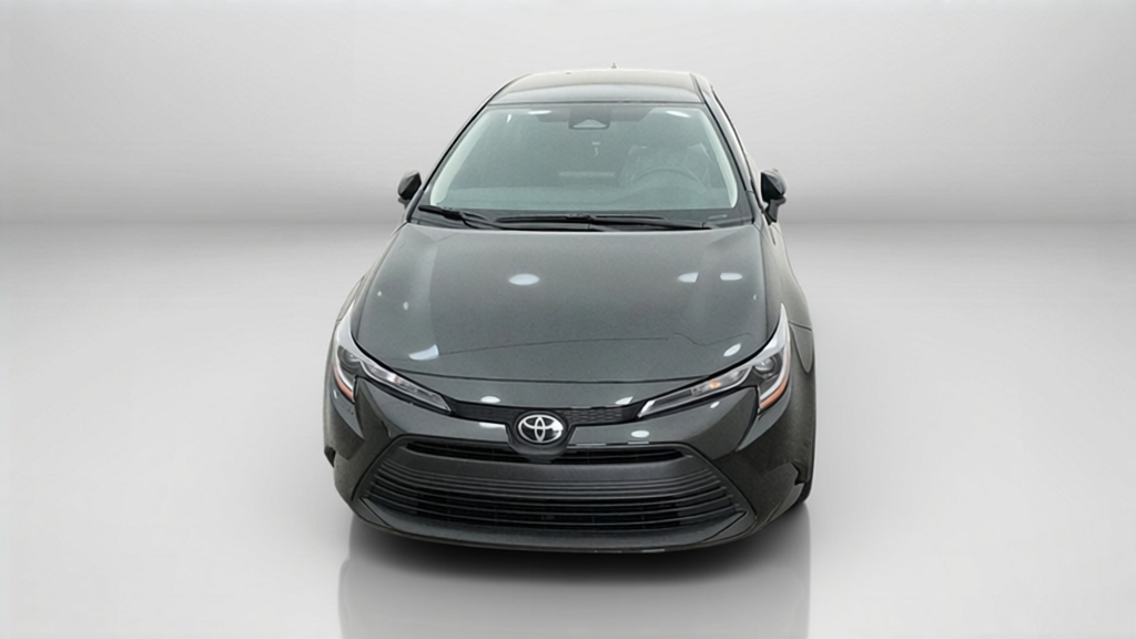 New 2027 Toyota Corolla Sedan