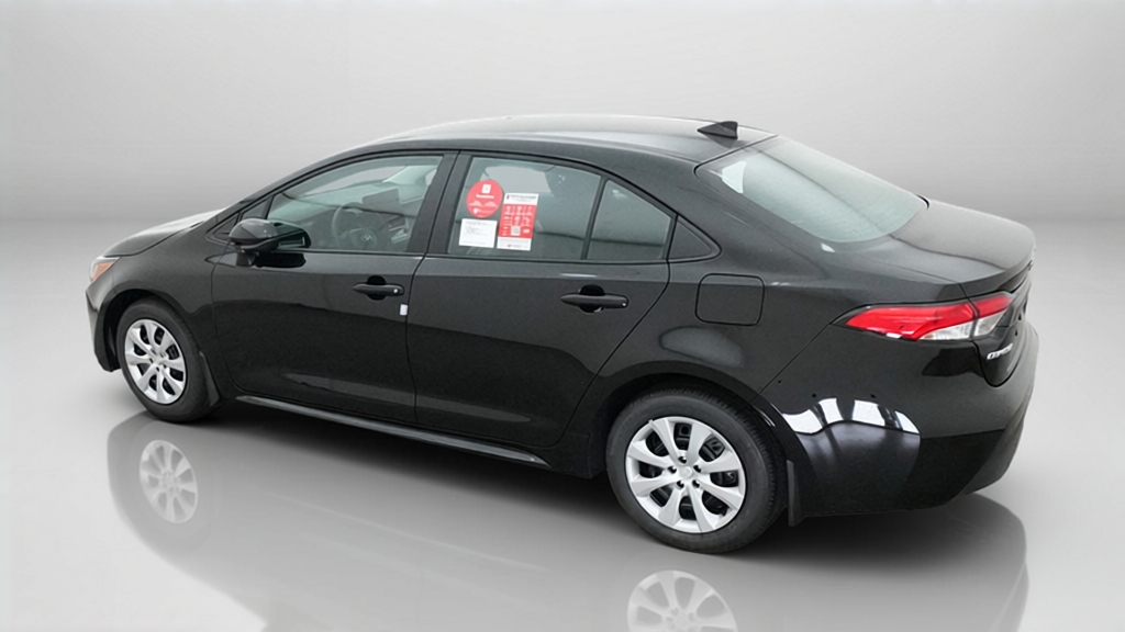 New 2027 Toyota Corolla Sedan
