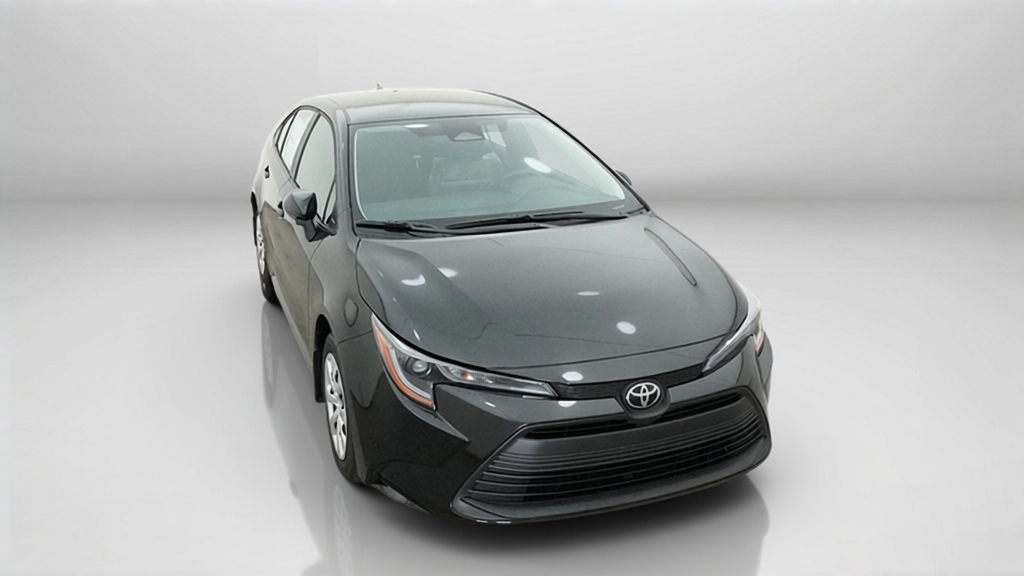 New 2027 Toyota Corolla Sedan