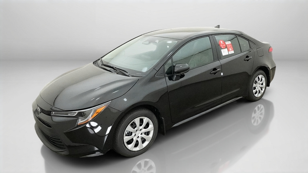 2027 Toyota Corolla