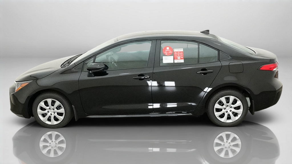 New 2027 Toyota Corolla Sedan