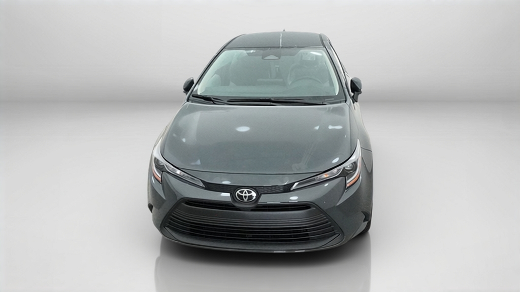 New 2027 Toyota Corolla Sedan