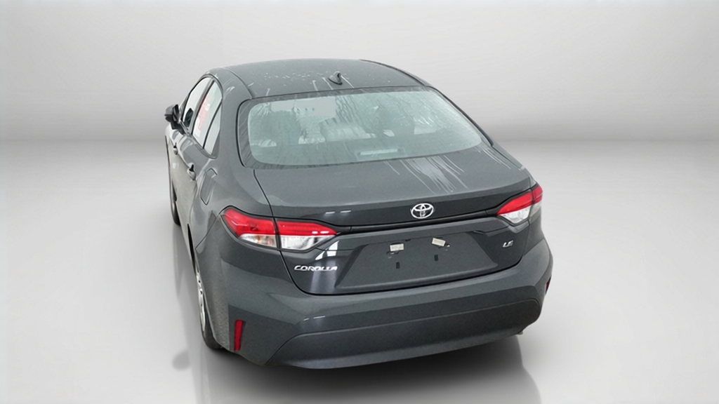 New 2027 Toyota Corolla Sedan