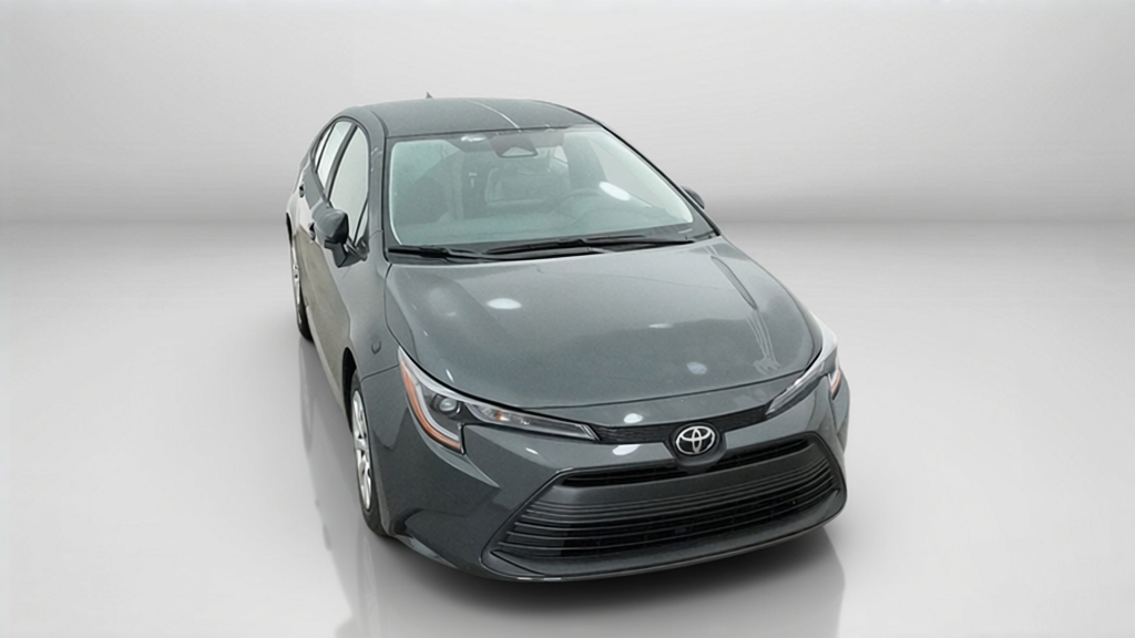 New 2027 Toyota Corolla Sedan