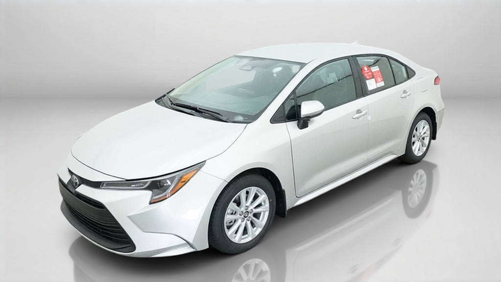 2027 Toyota Corolla LE