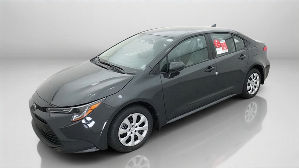 2027 Toyota Corolla
