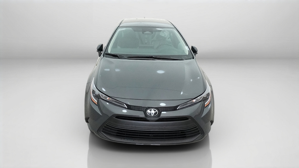 New 2027 Toyota Corolla Sedan