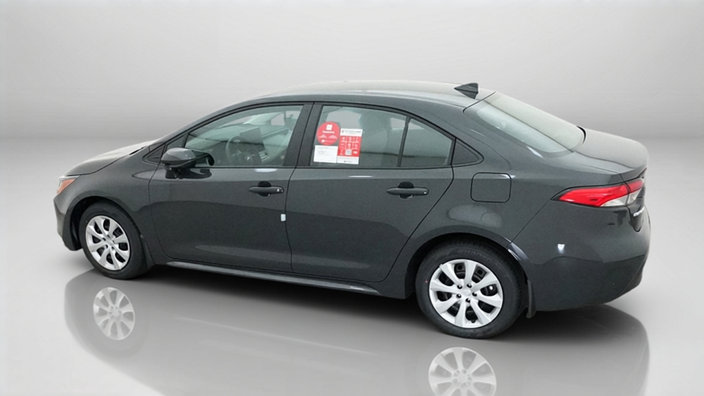 New 2027 Toyota Corolla Sedan