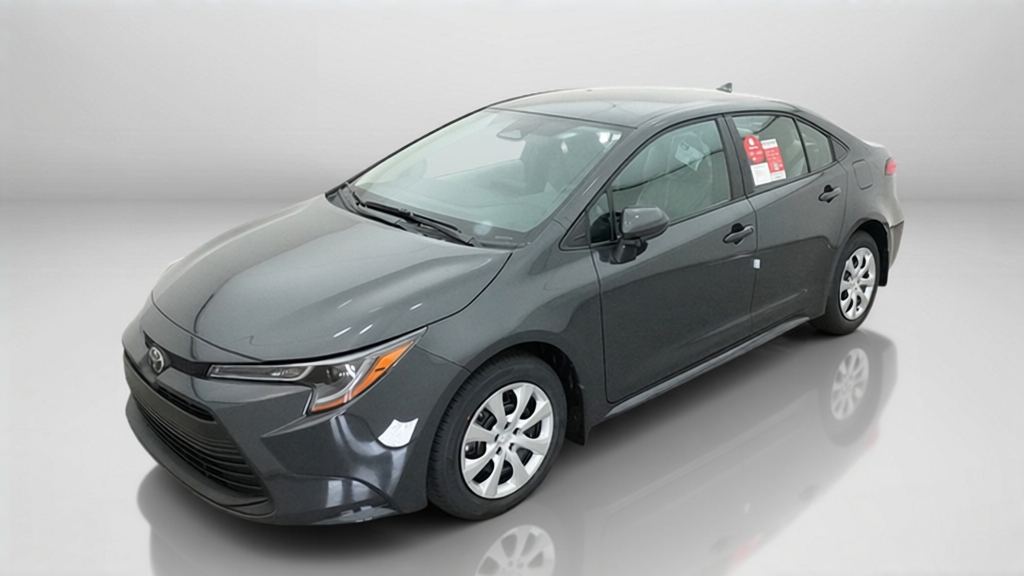 2027 Toyota Corolla