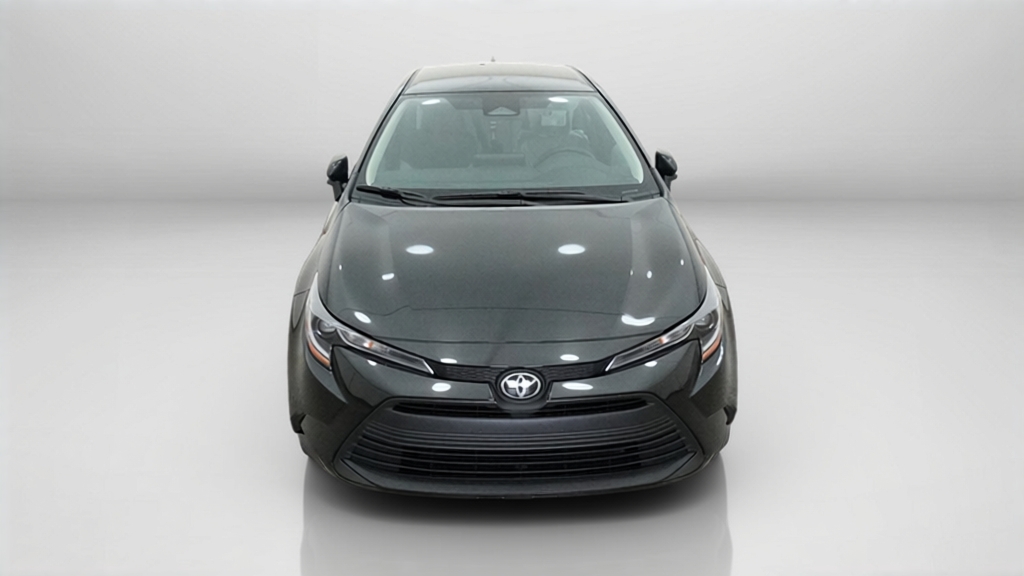 New 2027 Toyota Corolla Sedan