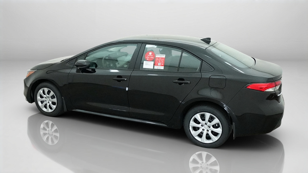 New 2027 Toyota Corolla Sedan