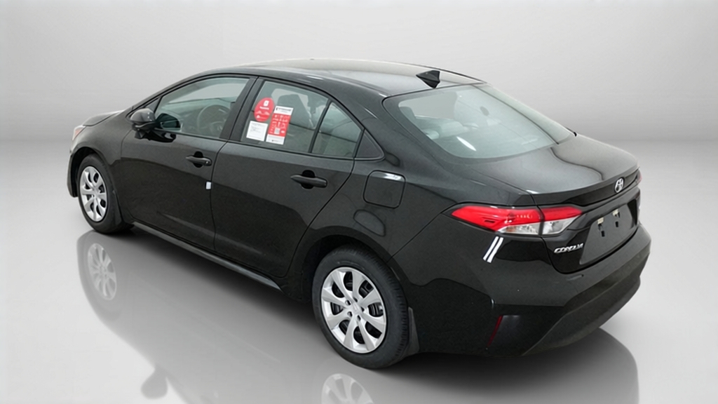 New 2027 Toyota Corolla Sedan