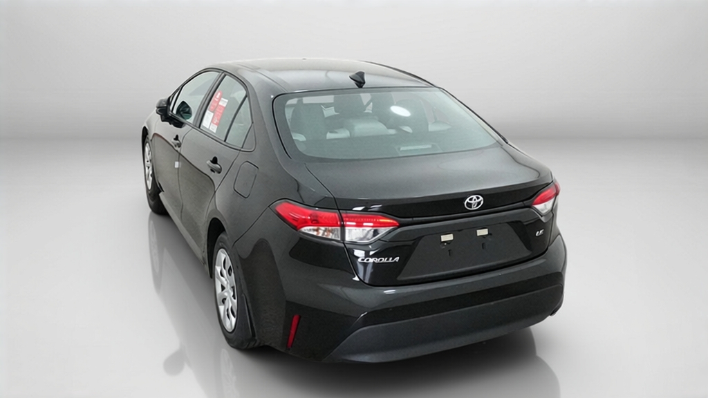 New 2027 Toyota Corolla Sedan