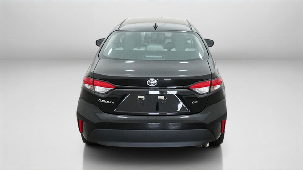 New 2027 Toyota Corolla Sedan