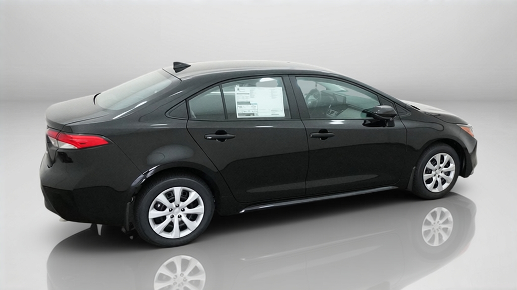 New 2027 Toyota Corolla Sedan