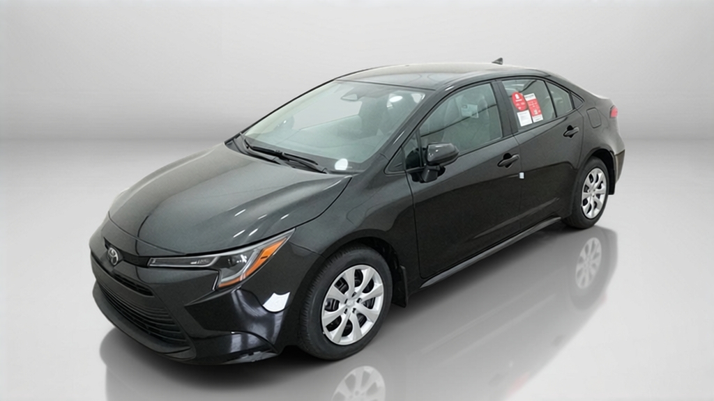 2027 Toyota Corolla