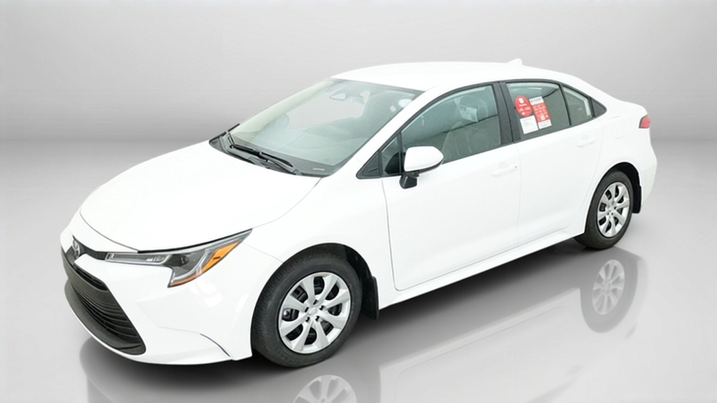 2027 Toyota Corolla LE